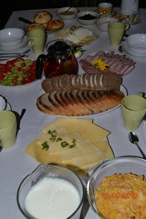 Agroturystyka Teosiowo Pobiedna Exterior foto