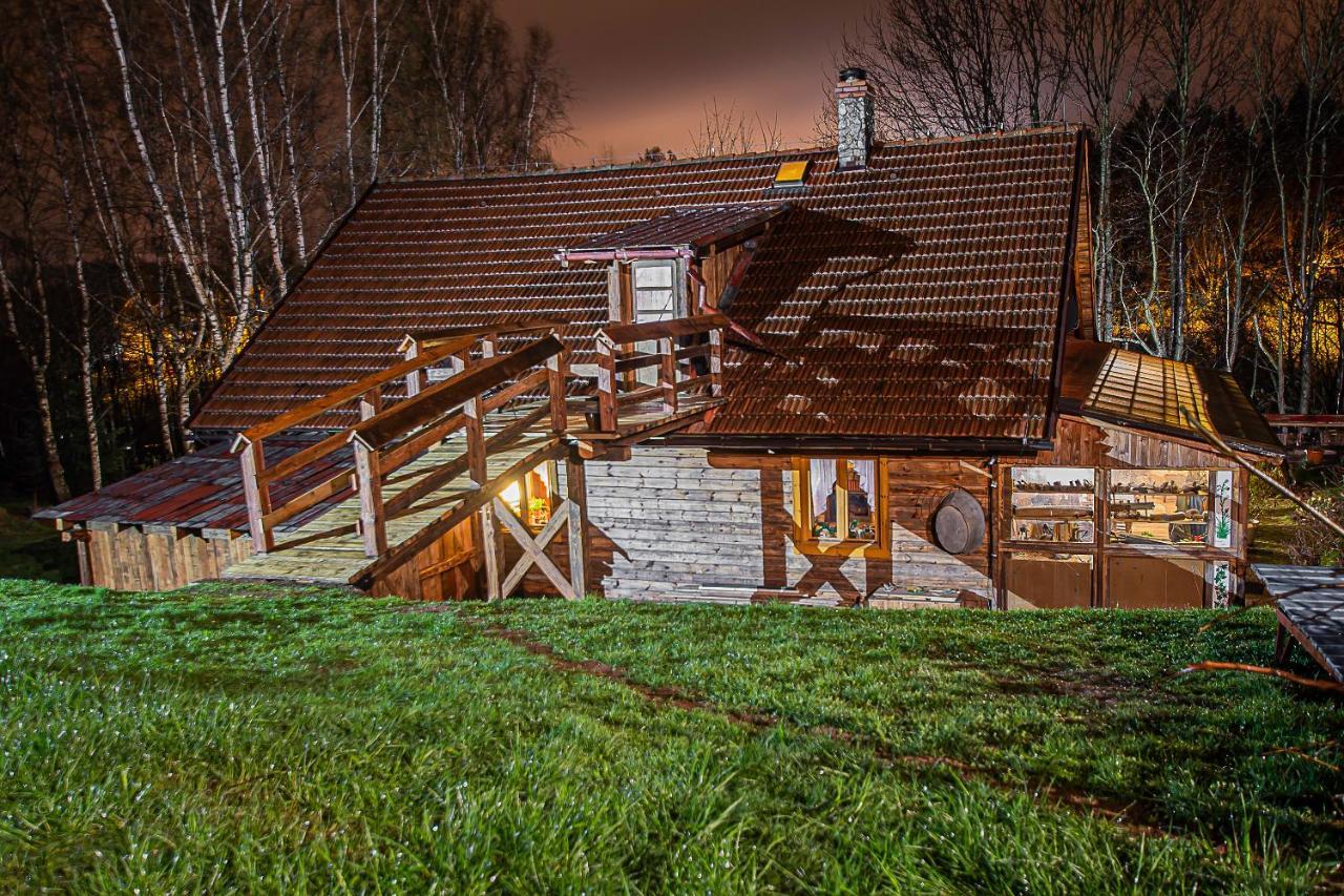 Agroturystyka Teosiowo Pobiedna Exterior foto