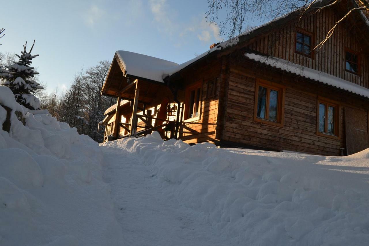 Agroturystyka Teosiowo Pobiedna Exterior foto