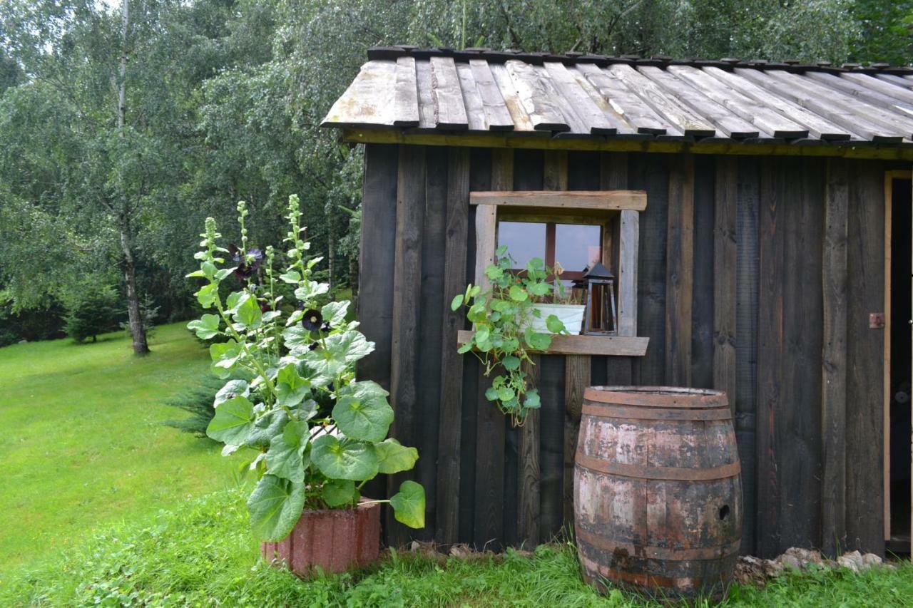 Agroturystyka Teosiowo Pobiedna Exterior foto