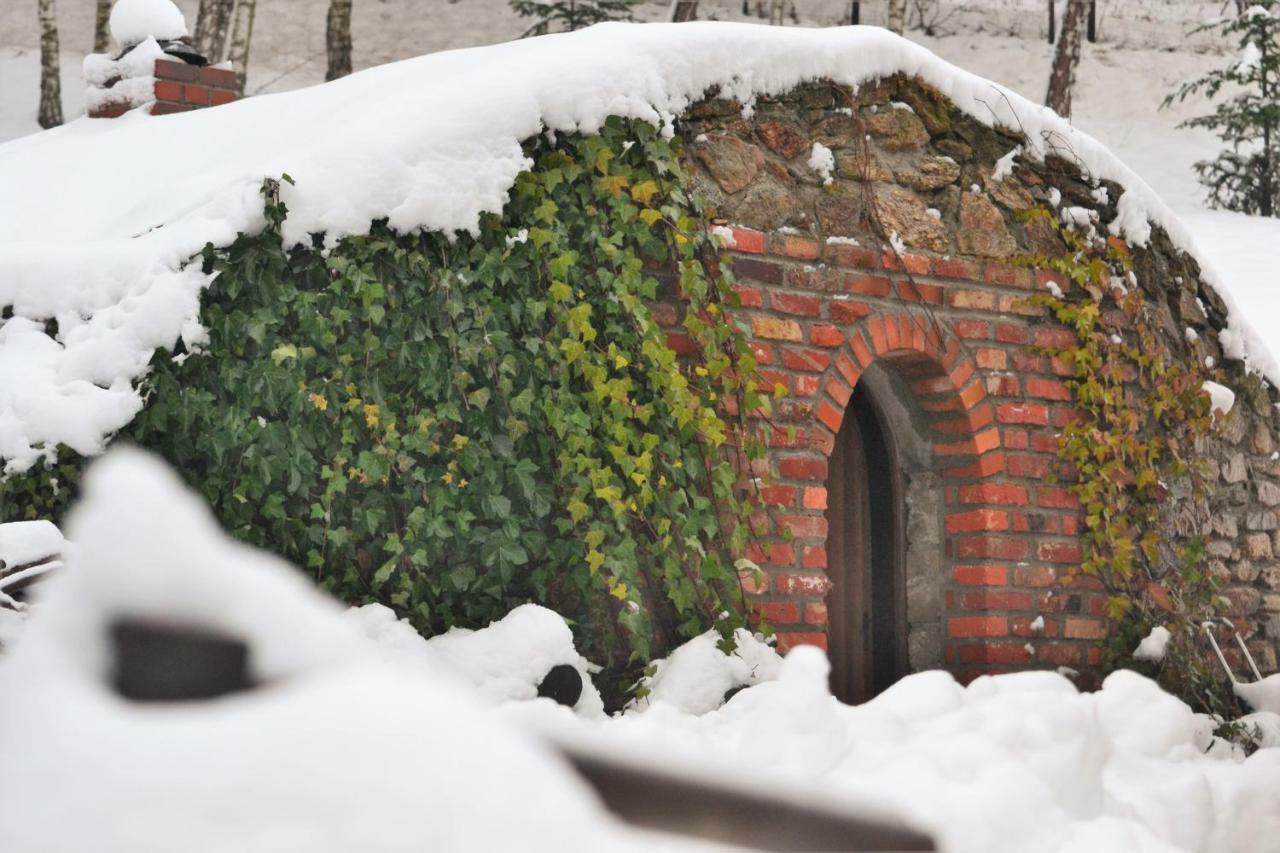 Agroturystyka Teosiowo Pobiedna Exterior foto